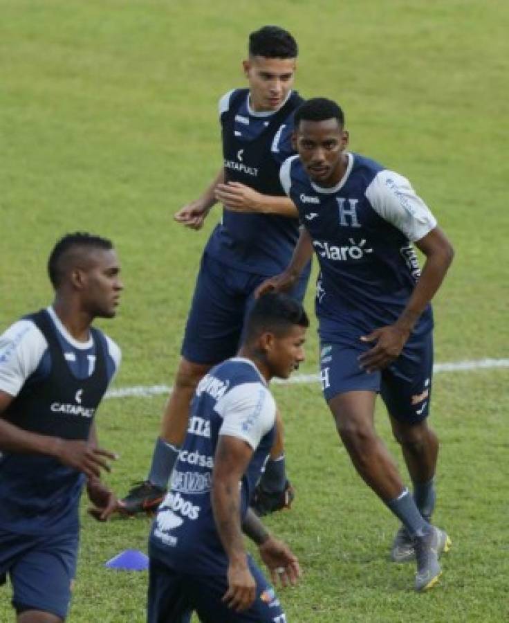 ¡Con nuevas caras! Esta sería la convocatoria de Honduras para juegos ante Puerto Rico y Chile