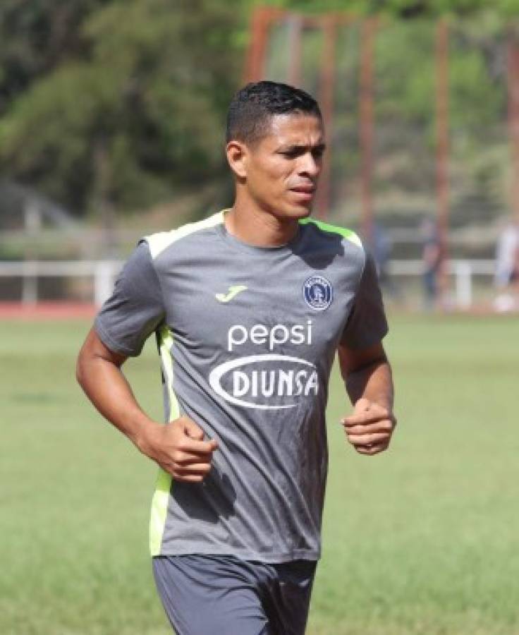 Actualizado: El plantel de Motagua para Liga, Copa y Concachampions