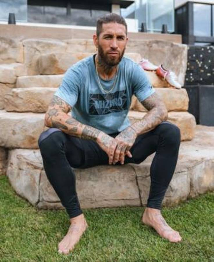 Sergio Ramos se machaca para afrontar su nuevo desafío: acuerdo verbal con sorpresivo club