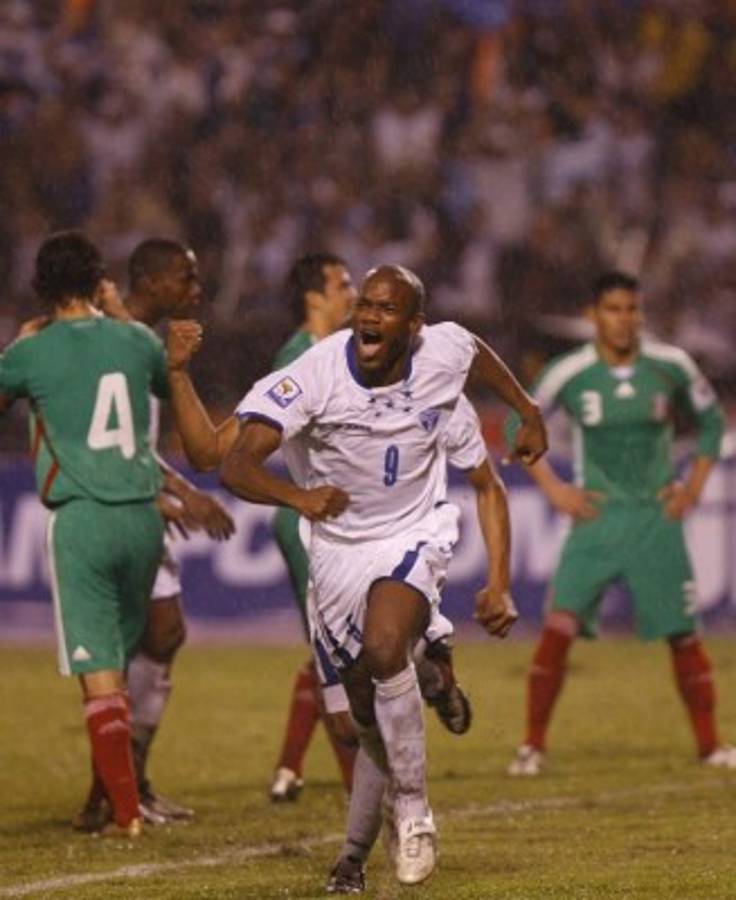El valor de la Selección de Honduras que clasificó a Sudáfrica 2010