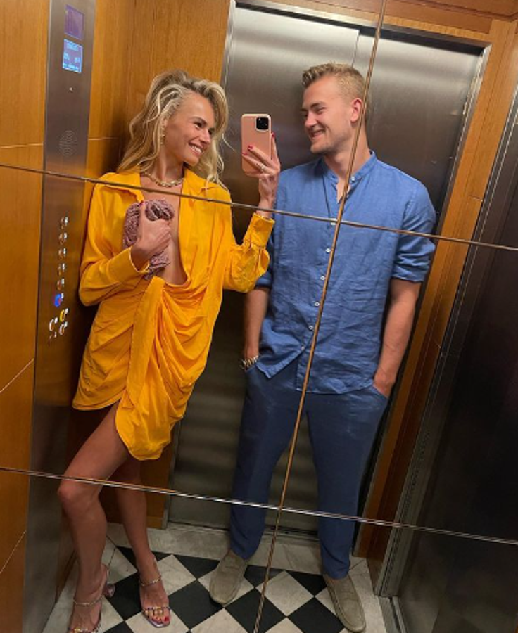 Las novias de Neymar y Hakimi son unas muñecas: así son las parejas de los cracks del PSG y Bayern Múnich que agitan las redes