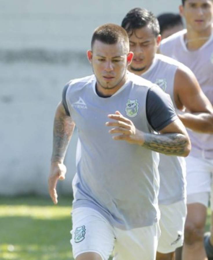 El 11 que alista Platense para competir en serio en el Clausura 2018