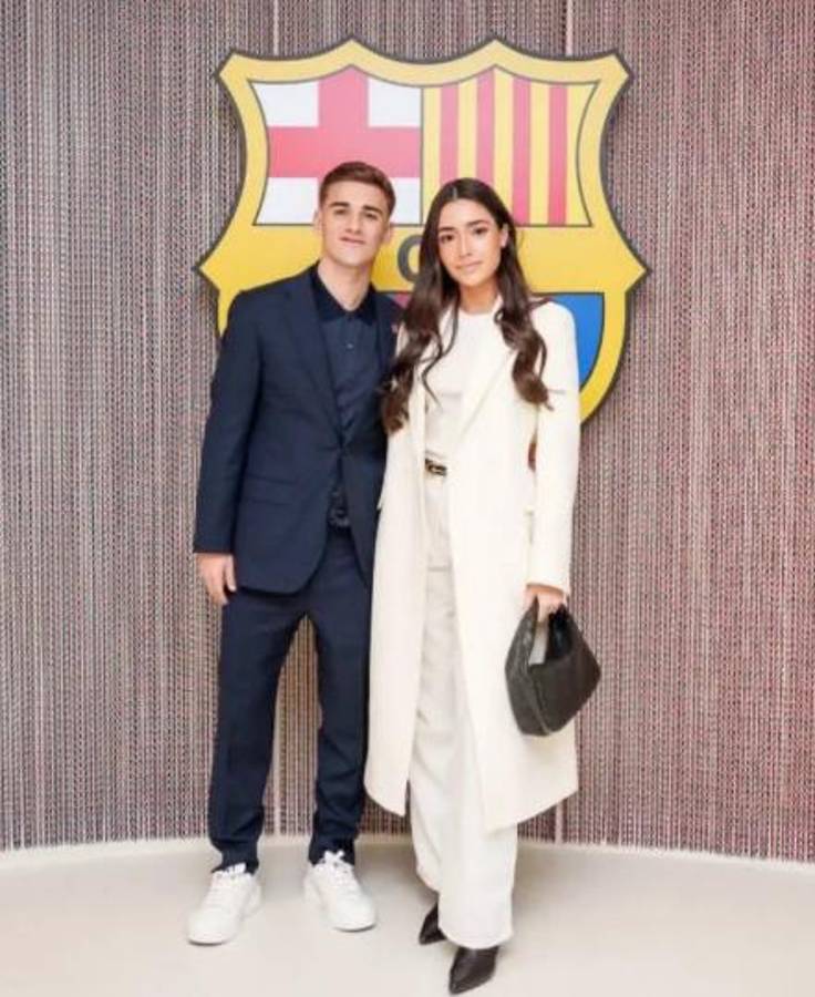 Más polémica en el Barcelona: ¿Gavi y Fermín rompieron su amistad por culpa de sus novias?