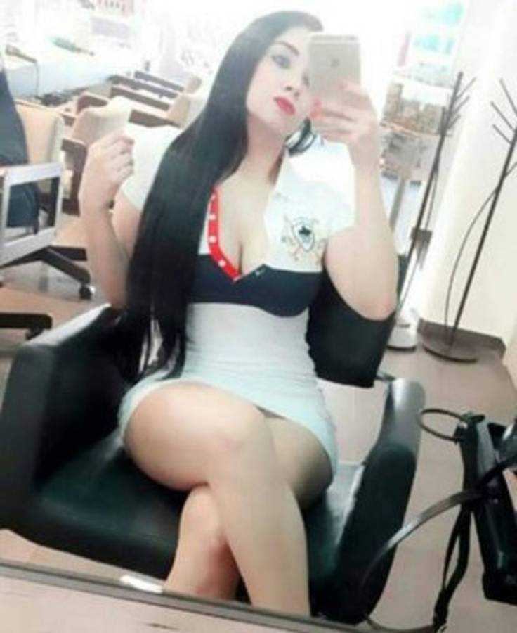 La guapísima Karen Romero, fanática de Sergio Ramos y Real Madrid