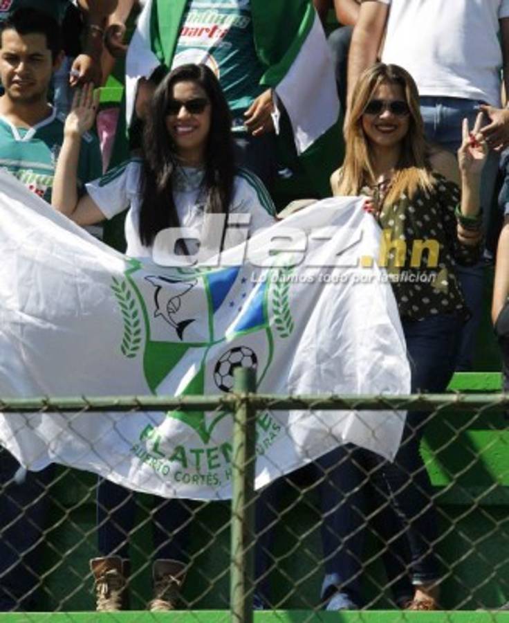 FOTOS: Puerto Cortés se viste de gala para la Gran Final de Honduras