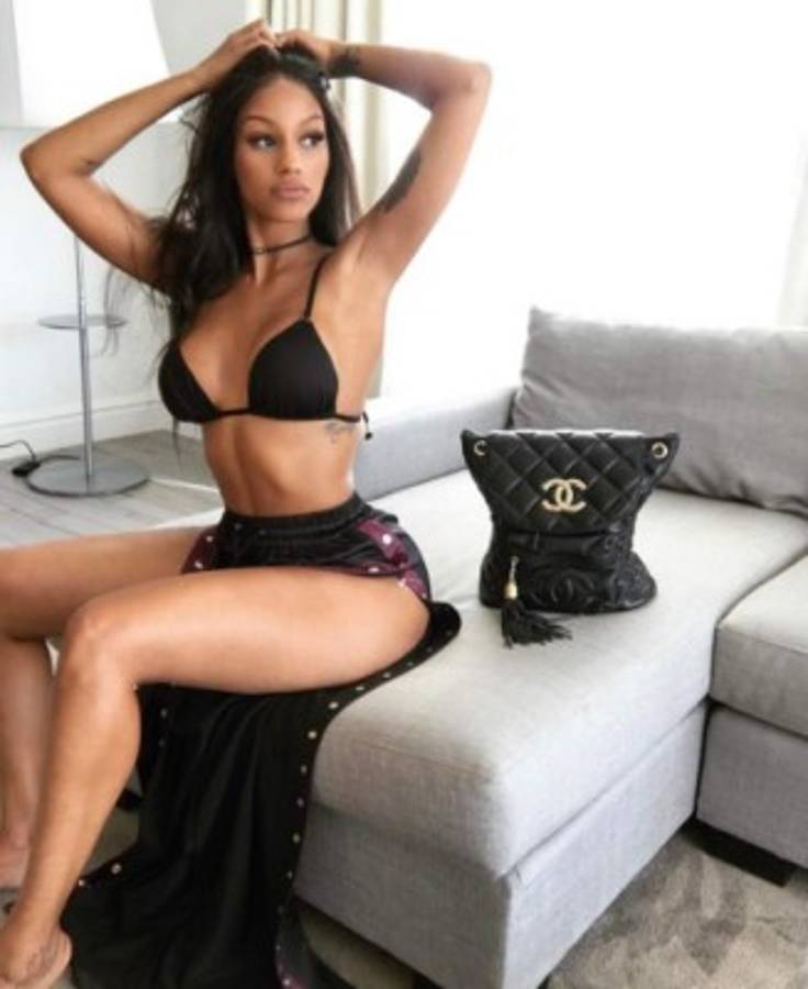 Fanny Neguesha enloquece a sus seguidores con explosivas fotos
