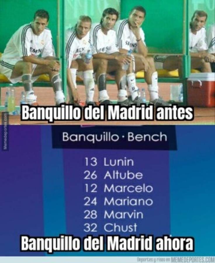 Los memes destrozan a Hazard y a la banca del Real Madrid tras el gane sufrido ante el Huesca