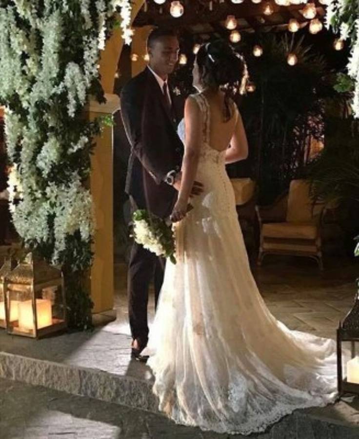 Los tres cracks del Real Madrid que se han casado este fin de semana