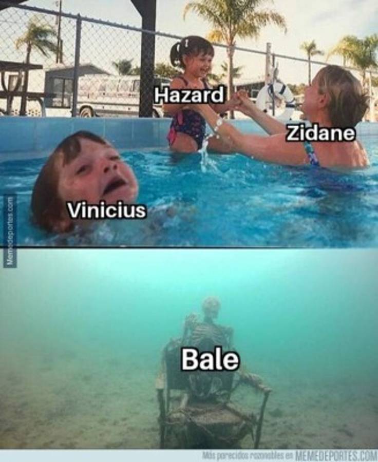 Los memes no perdonan al Real Madrid por otra 'ayuda' del VAR, pero ahora ante el Mallorca