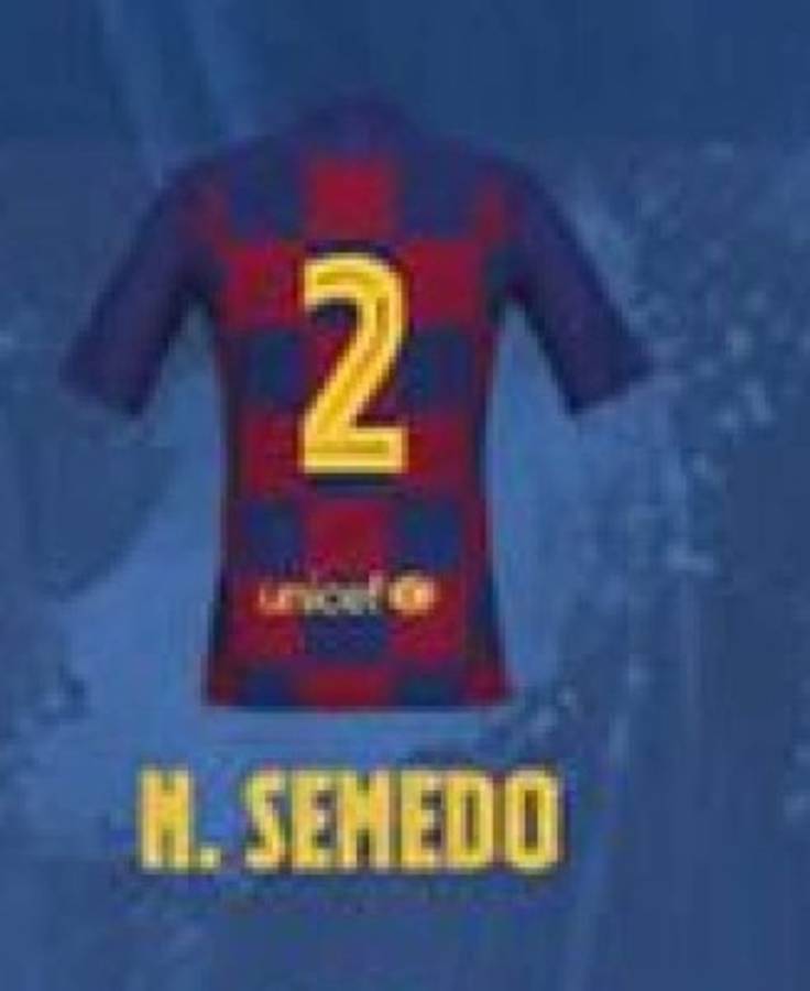 Sin el '7': La distribución de dorsales del Barcelona para la temporada 2019/2020