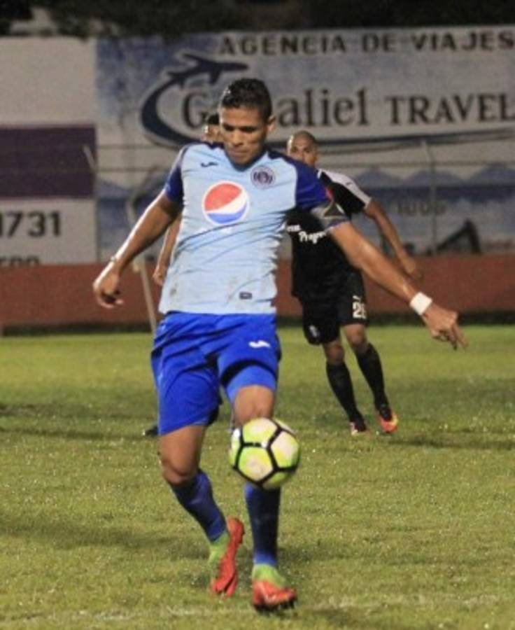 El once titular que usaría Motagua para enfrentar a Portmore United