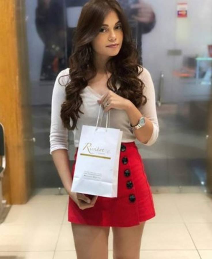 ¡Una belleza! Conocé a la espectacular y famosa cuñada de Carlo Costly