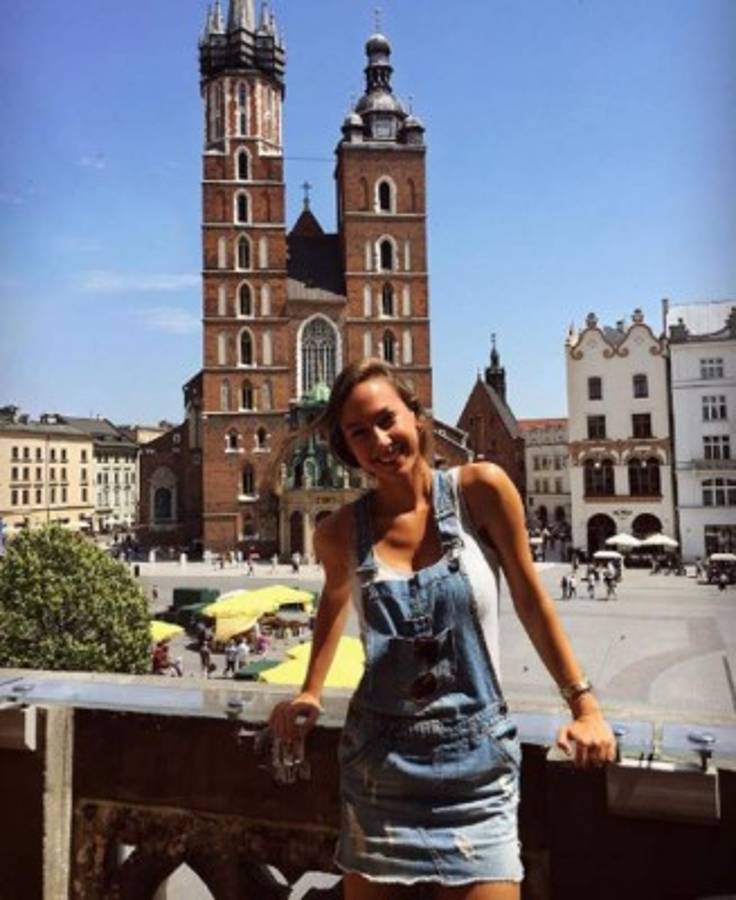 ¡Espectacular! La novia de Marcos Llorente figura del Real Madrid en el Mundial de Clubes