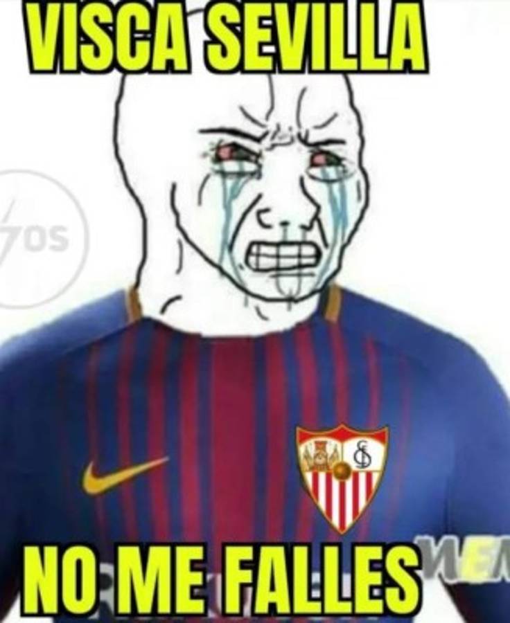 Vinicius, protagonista de los memes tras el triunfo del Real Madrid contra Sevilla: Balón de Oro