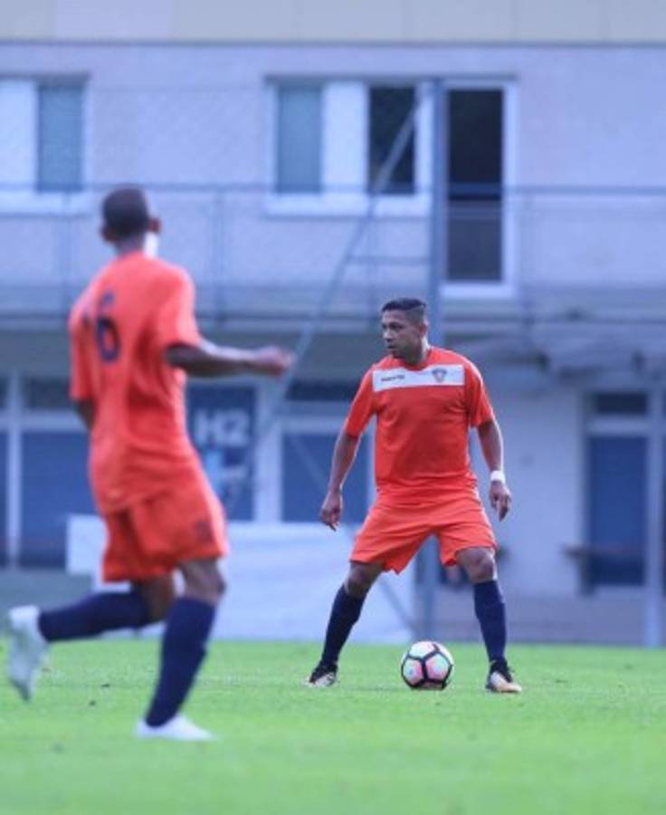 ¿Para preocuparse? Así se conforma la legión hondureña para la temporada 2017-18