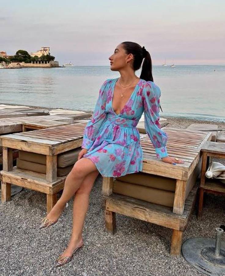 Se casó la hija del técnico más polémico del mundo: triunfa como empresaria y es una belleza