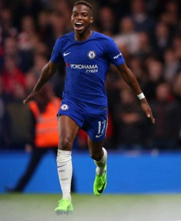 ¡Su regreso era imposible! Así ha sido drástico cambio físico de Charly Musonda tras sufrir una terrible lesión