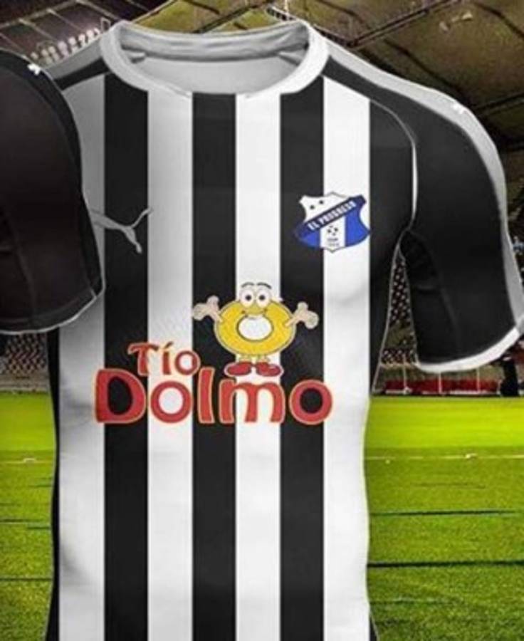 Oficiales: Estas son las nuevas camisas que lucirán los equipos de Liga Nacional