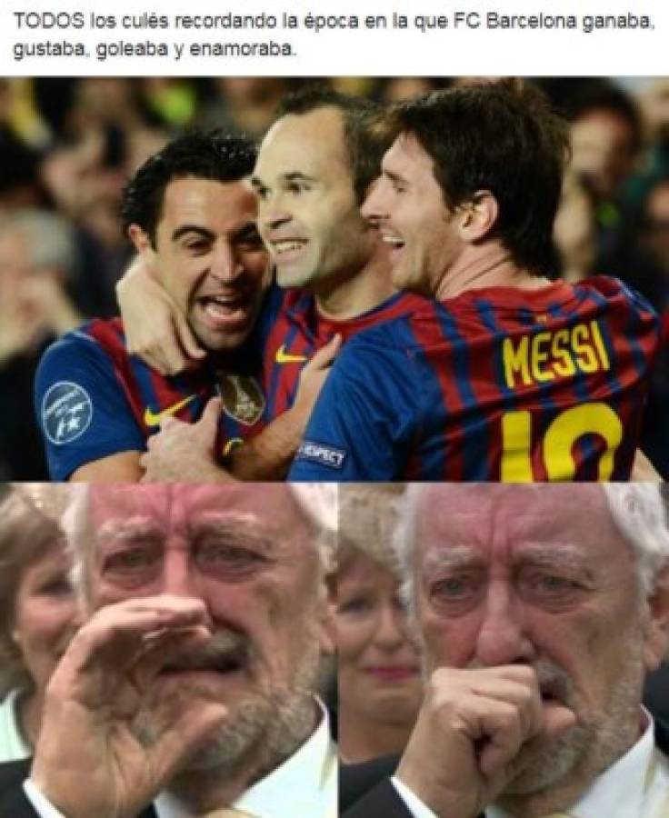 Los memes masacran al Barcelona tras caer contra Valencia en la Liga Española