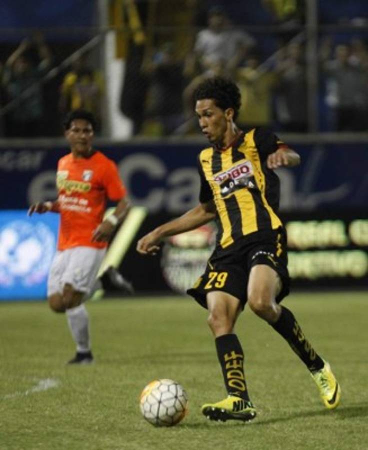 Los 20 jugadores de exportación de Honduras para el 2017