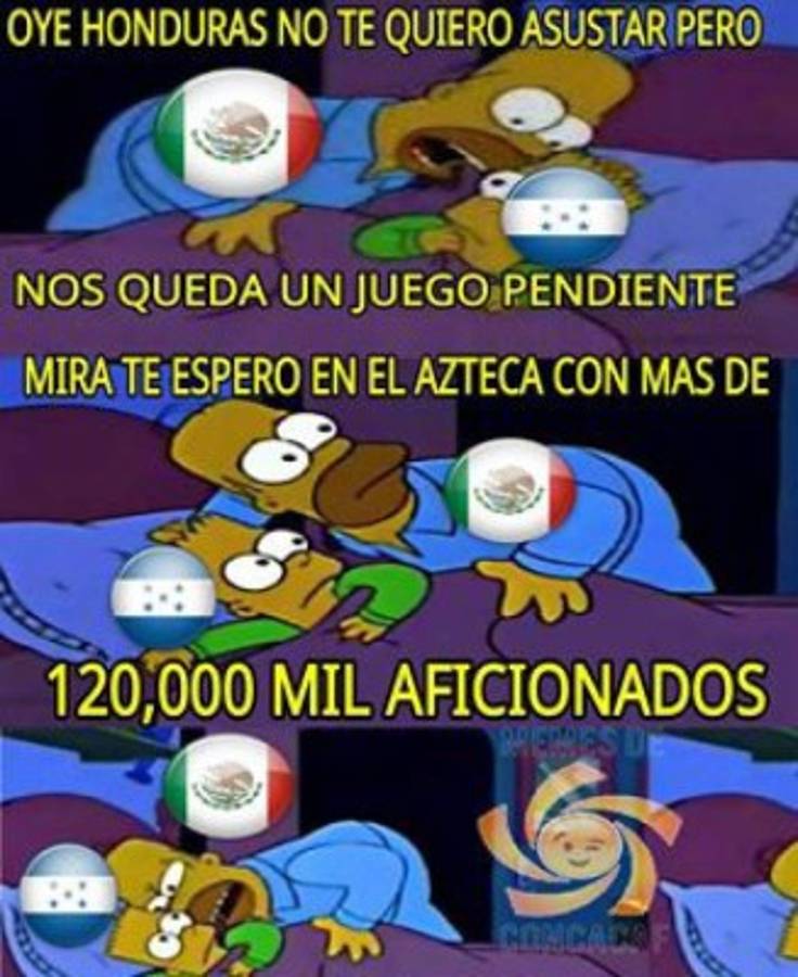 ¡Los memes! Así gozan en Concacaf antes de la jornada eliminatoria