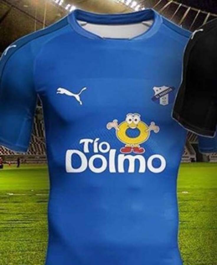 Oficiales: Estas son las nuevas camisas que lucirán los equipos de Liga Nacional