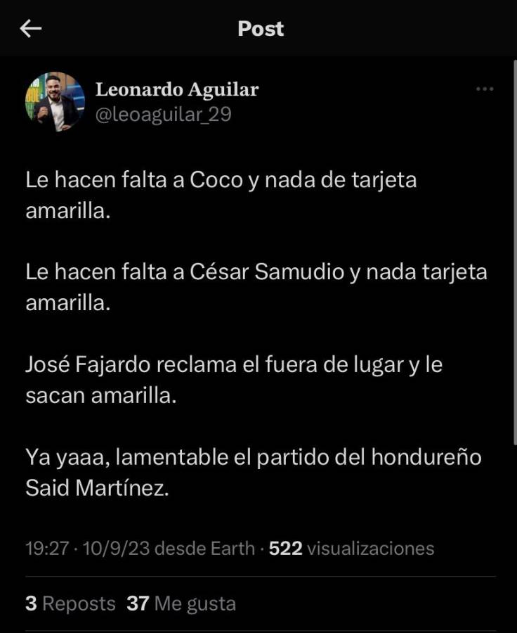 Prensa panameña se enfada con Saíd Martínez y le lanza duras críticas tras empatar con Guatemala; ¿qué dijo Christiansen?