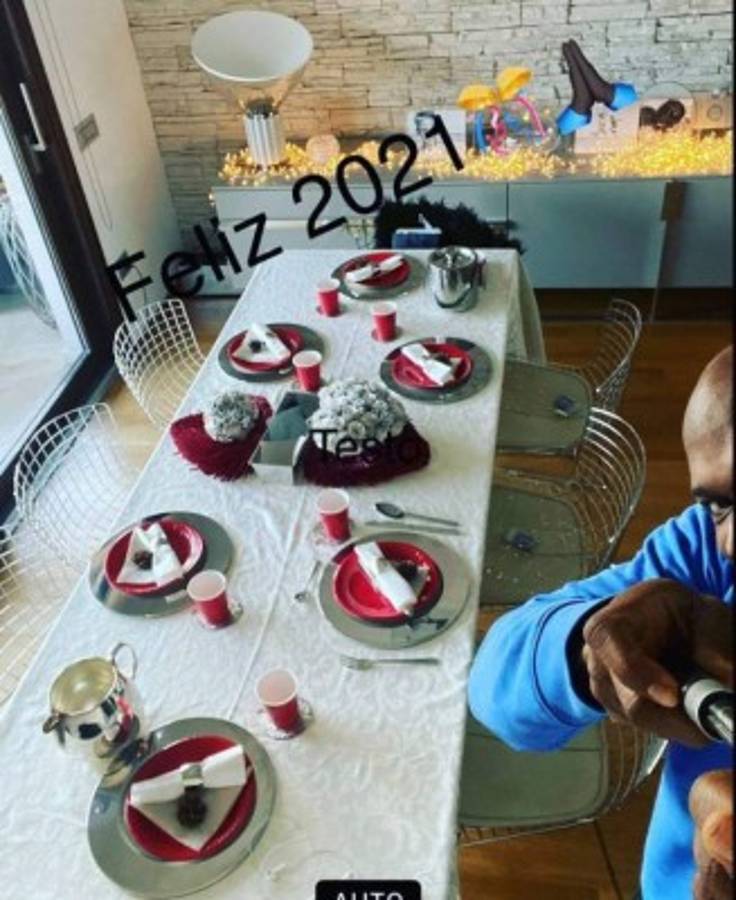 ¡Uno se casó y otro se compromete! Así pasaron el Fin de Año del 2020 los futbolistas hondureños