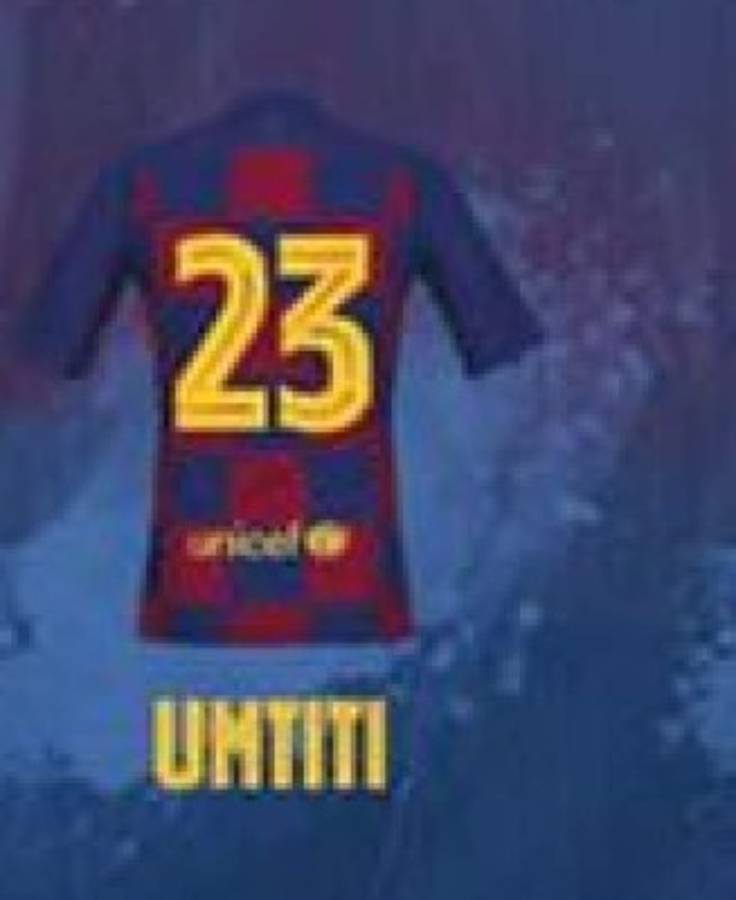Sin el '7': La distribución de dorsales del Barcelona para la temporada 2019/2020
