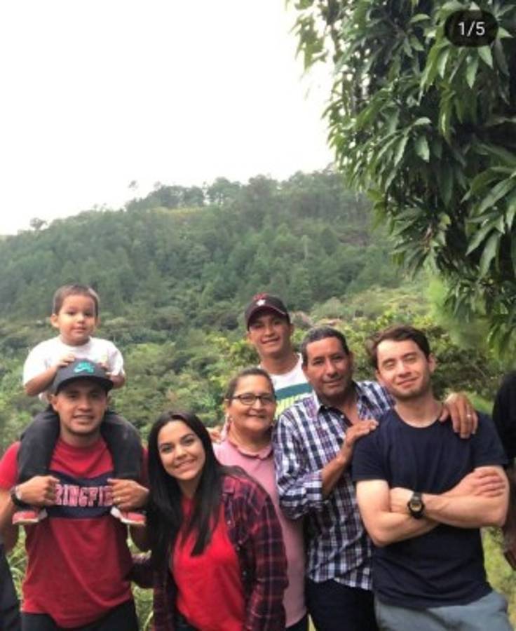 Dubai, Mónaco, Sidney… Así despiden el 2018 los futbolistas hondureños