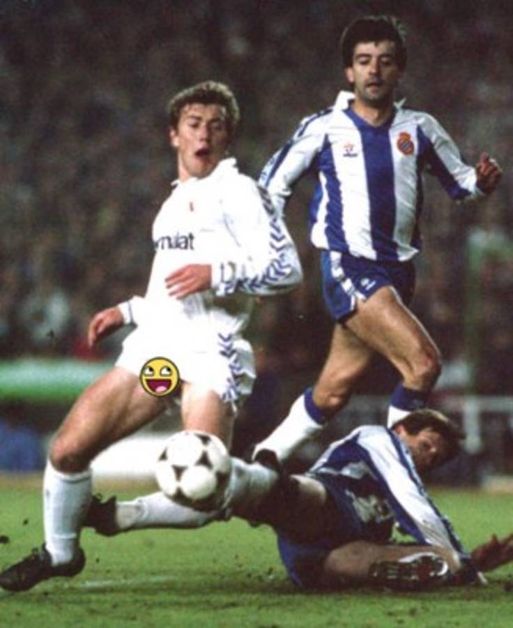 ¡Tremendos descuidos! Los cracks que mostraron algo más que su talento