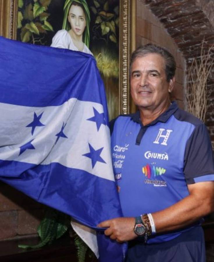 Confirmado: El sorpresivo 11 titular de Honduras para enfrentar a Australia