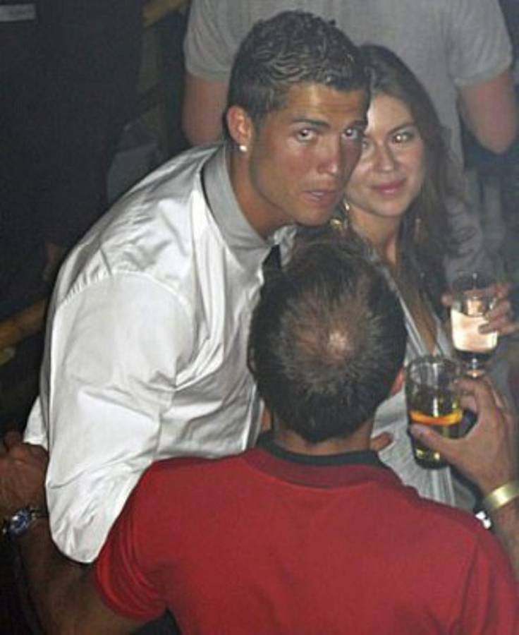 Captan por primera vez a Kathryn Mayorga tras demanda por violación a Cristiano Ronaldo  