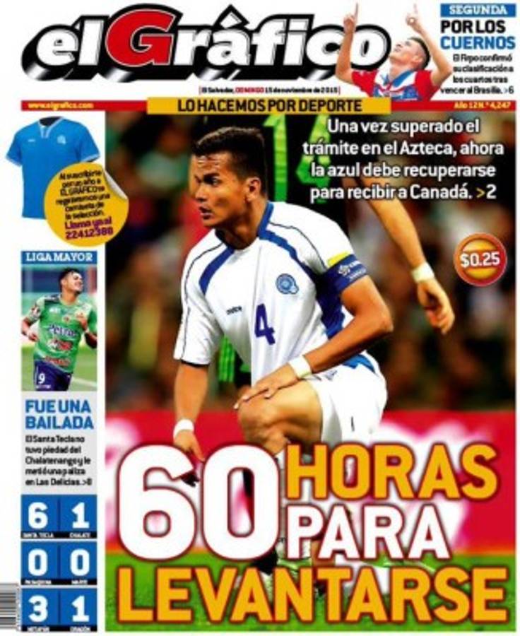 Las portadas de los periódicos deportivos del mundo para hoy domingo