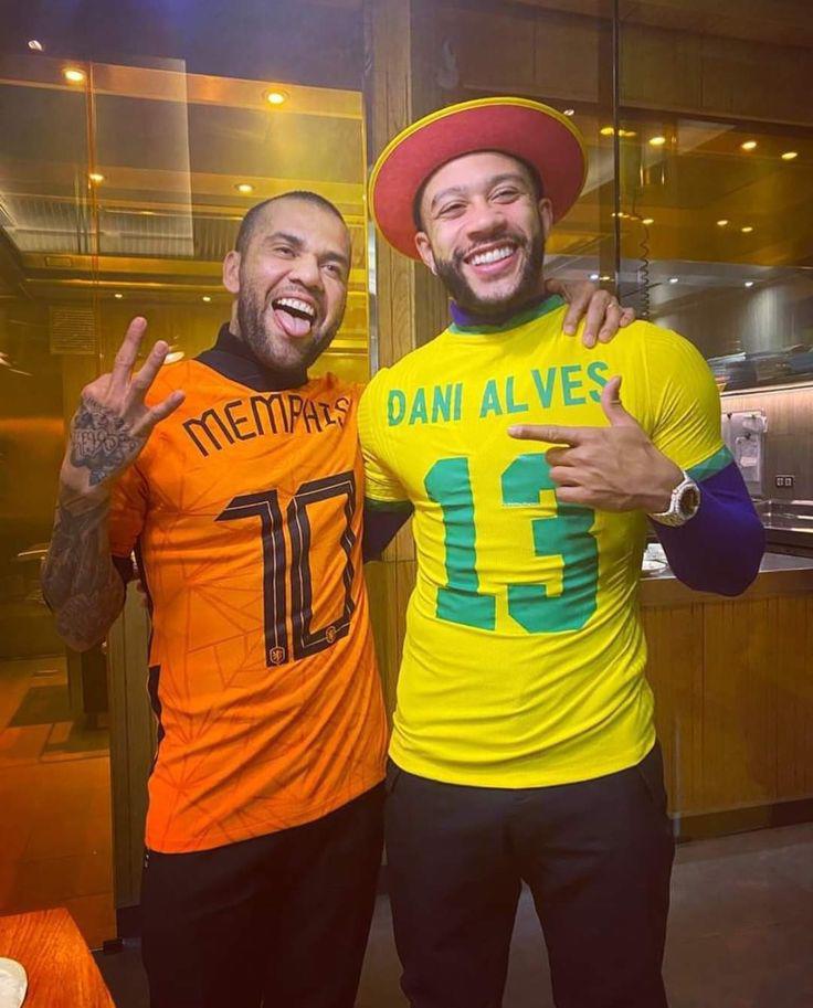 Dani Alves: salió a la luz quién pagó la fianza para su libertad y lo que tuvo que ofrecer a cambio