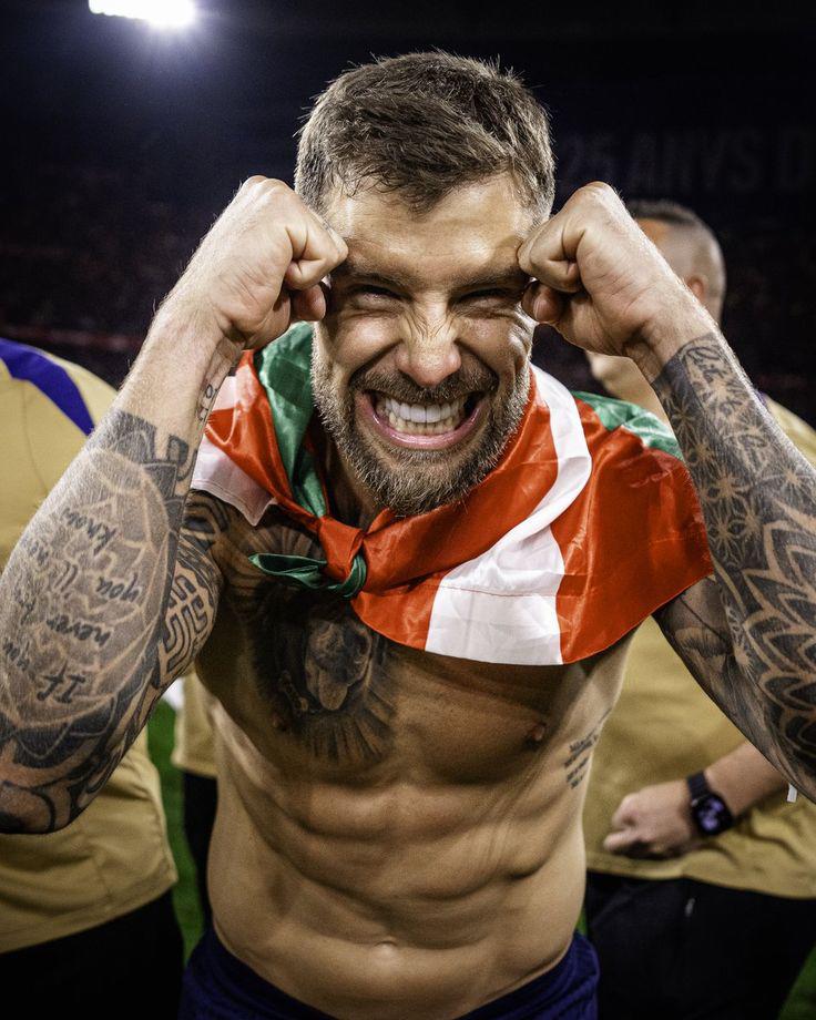 Iñigo Martínez se despide de Barcelona y firma el contrato de su vida: brutal salario y ser el protector de Cristiano Ronaldo