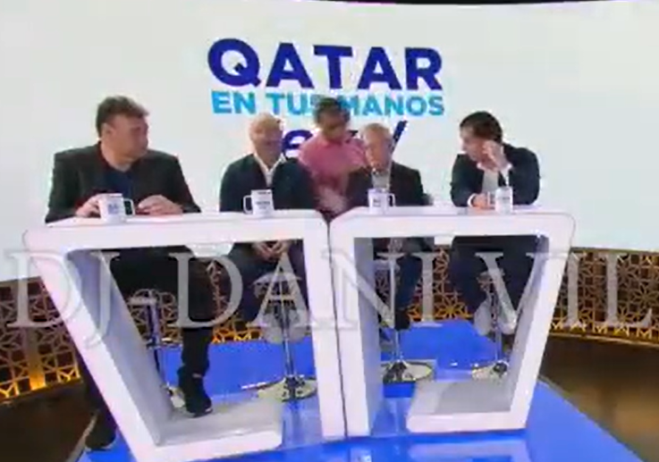 Inés Sainz responde directamente a Faitelson, José Ramón, Luis García y Martinoli tras filtrarse polémico video