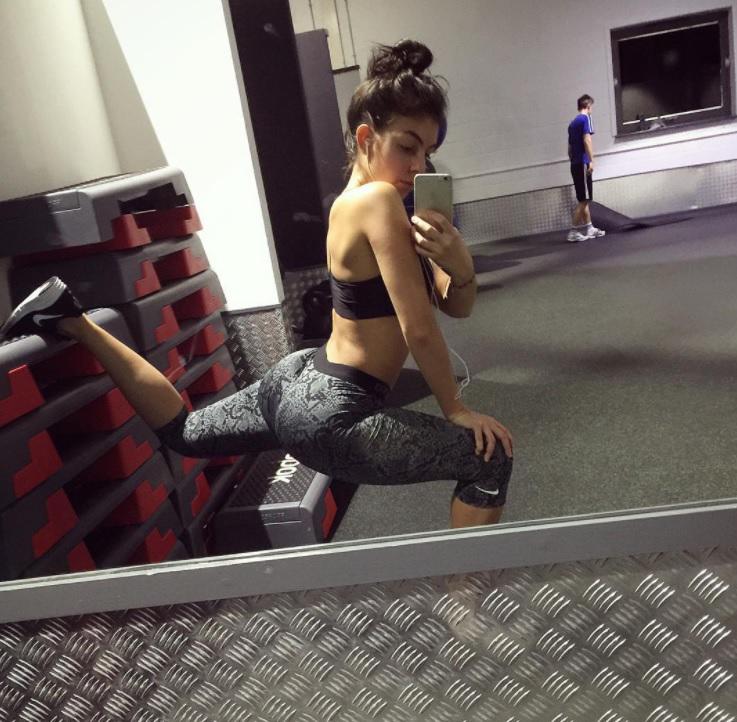 Revelan los 11 retoques estéticos que se hizo Georgina Rodríguez: Las fotos de su increíble cambio físico