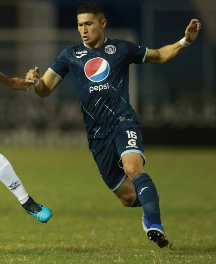 ¡Con los fichajes! El renovado 11 del Motagua de Diego Vázquez para pelear por el título en la Liga Nacional