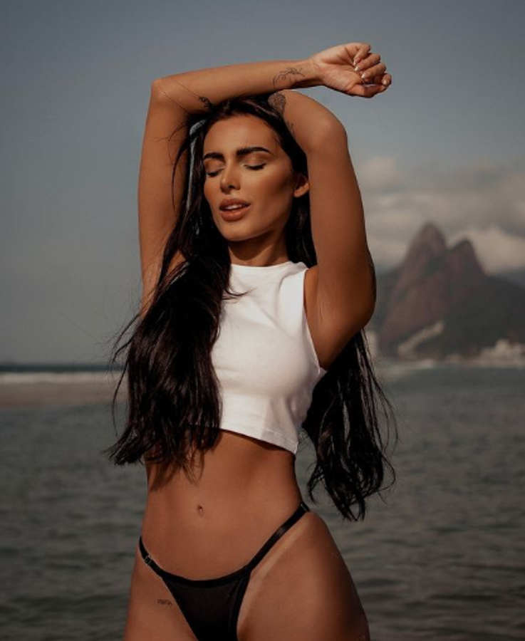 ¿Messi le fue infiel a Antonela? Los chats del argentino con esta preciosa modelo: “Él me habló primero”