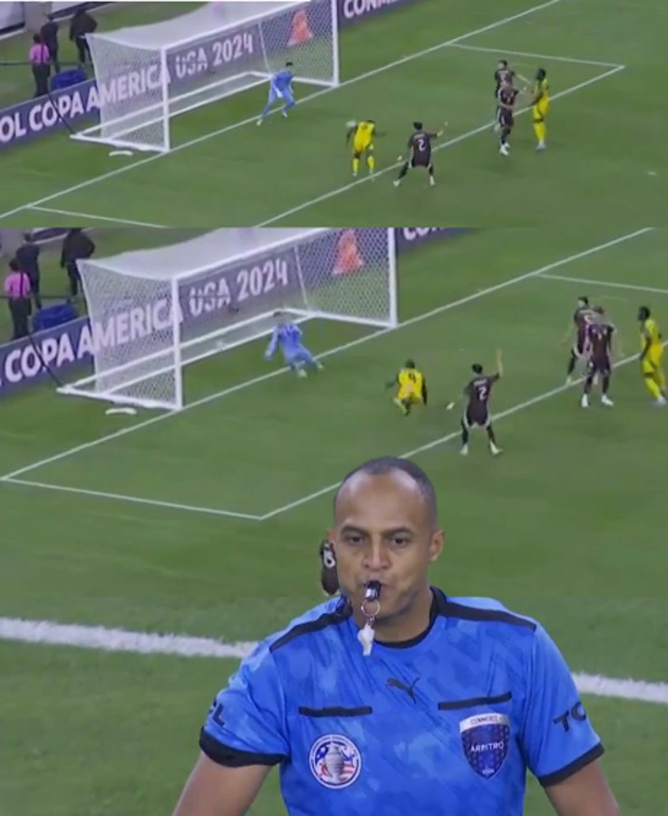 Sufrió fuerte lesión y llorando dijo ‘adiós’ a la Copa América; el VAR ayudó a México y el extraño detalle del que nadie se percató
