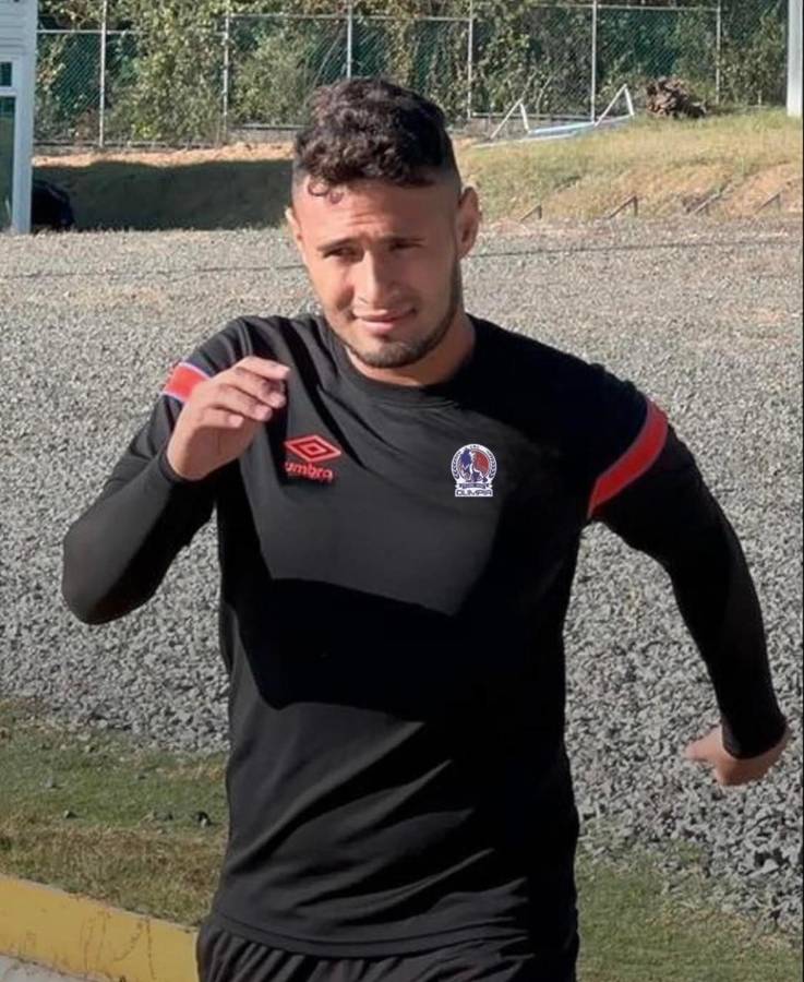 FICHAJES: Bajas en Olimpia, legionarios cambian de club, Auzmendi recibe propuesta y Motagua va por goleador mexicano
