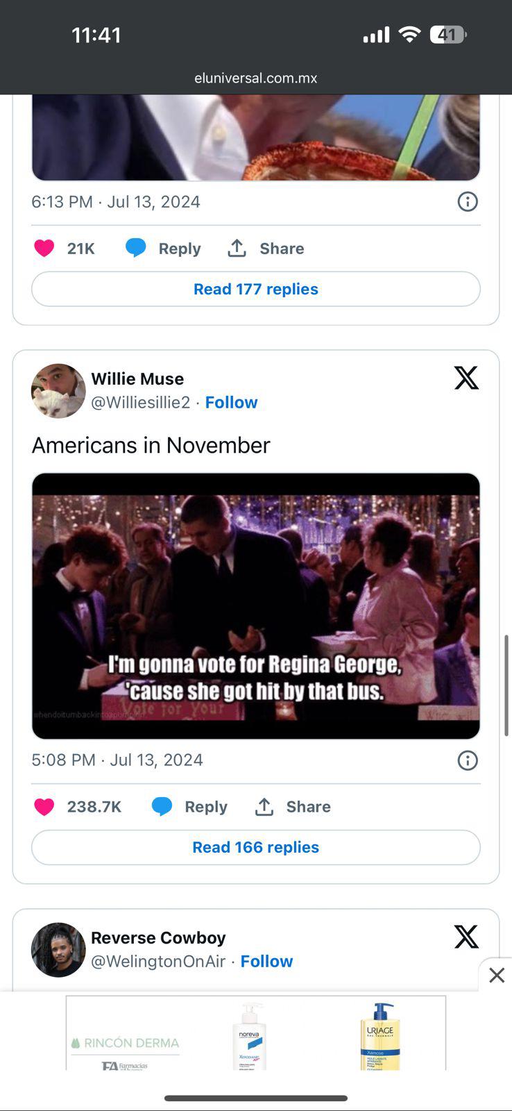 Donald Trump sufrió un atentado y los memes estuvieron presentes: ¡Darwin Núñez es protagonista!