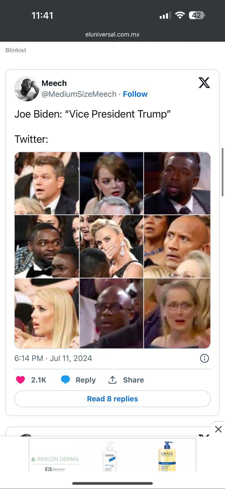 Donald Trump sufrió un atentado y los memes estuvieron presentes: ¡Darwin Núñez es protagonista!