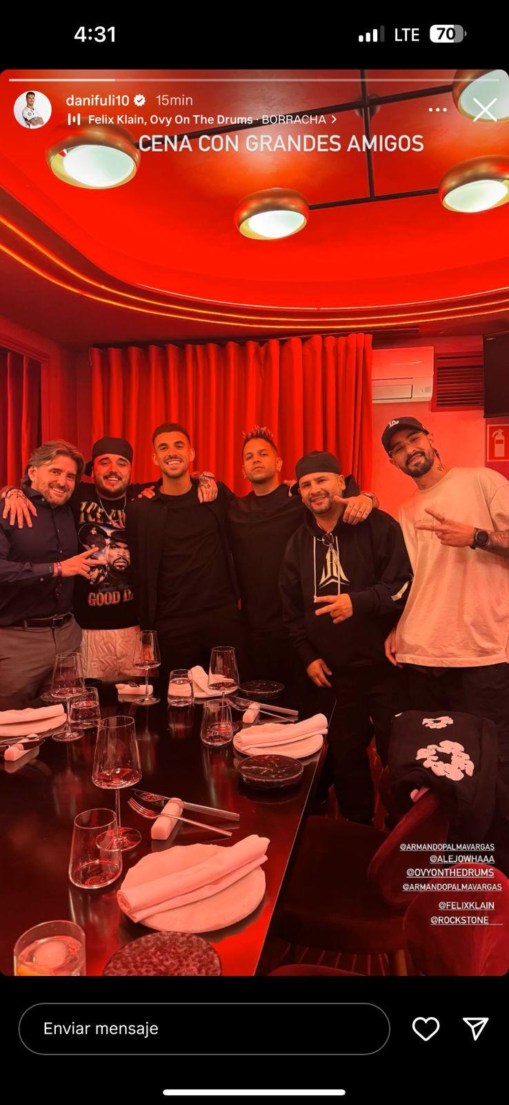 “Queremos más” “líderes”: El gran festejo de los jugadores del Real Madrid en sus redes tras ganarle al Barcelona en el Clásico