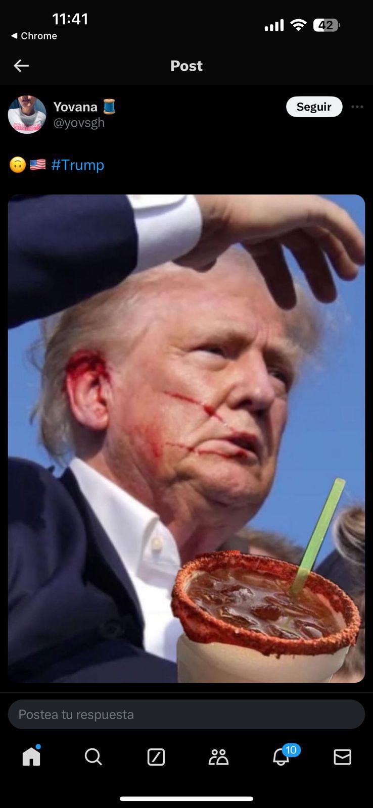 Donald Trump sufrió un atentado y los memes estuvieron presentes: ¡Darwin Núñez es protagonista!