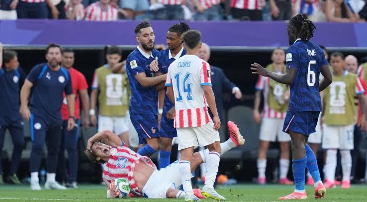 Michael Olise es afectado: Francia recibé revés de FIFA antes de enfrentar a Marruecos