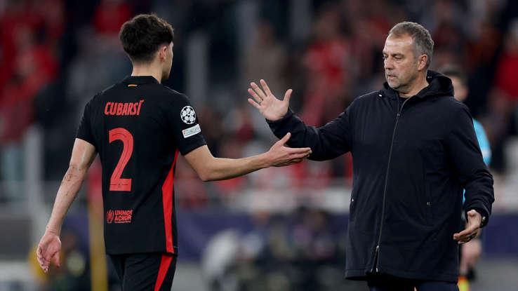 Sorpresiva decisión: Barcelona avanzó para ficharlo, pero Flick frena su llegada