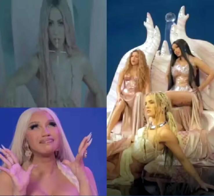 Va a destruir a Piqué: Shakira publica picantes fotos junto a famoso actor y revela lo que se viene