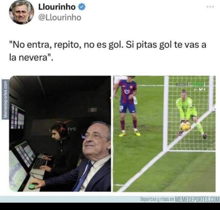 Xavi y el VAR son protagonistas: los jocosos memes que dejó el clásico de España entre Real Madrid y Barcelona